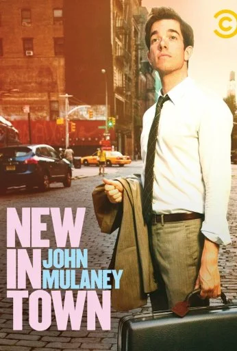 Джон Малейни: Новенький в городе (2012)